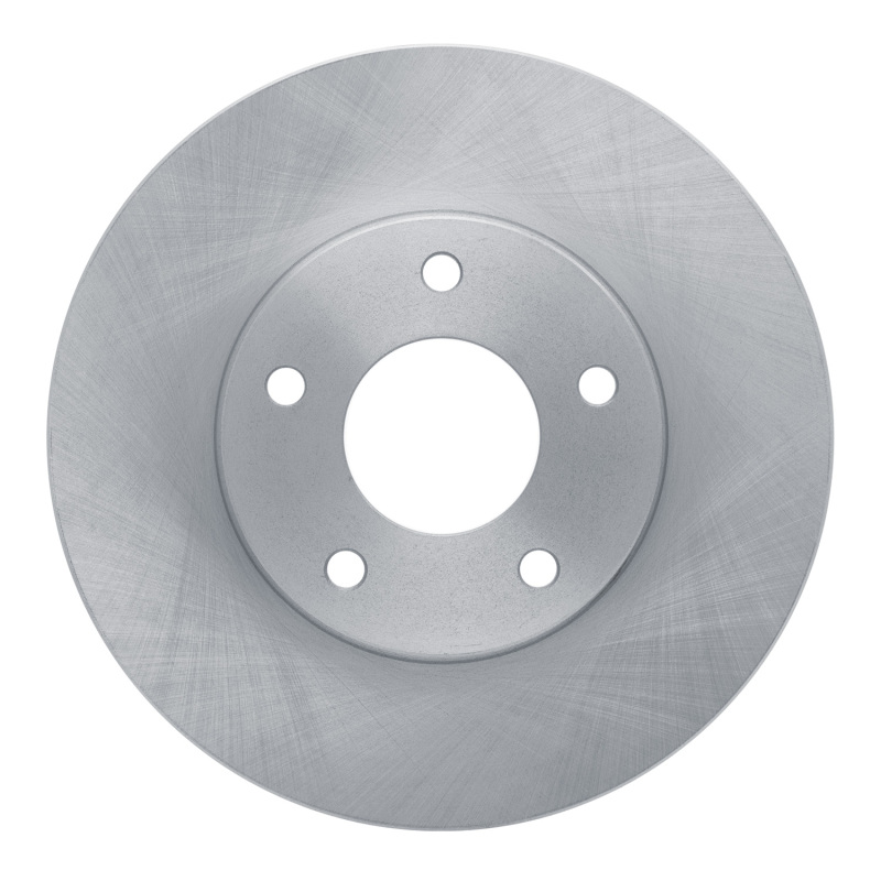 Nissan X-Trail Brake Rotor (1) - Front - R1 Concepts - Plain - `02-`07